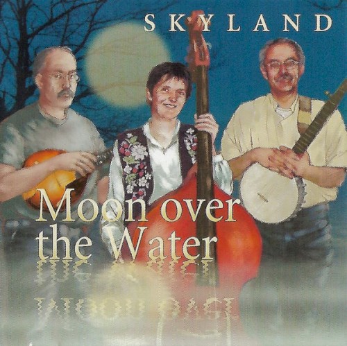 Moon Over the Water