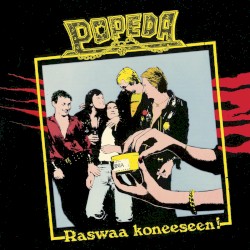 Raswaa koneeseen!