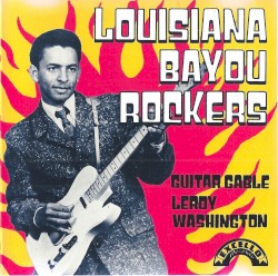 Louisiana Bayou Rockers
