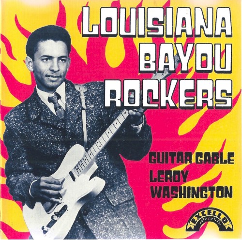 Louisiana Bayou Rockers