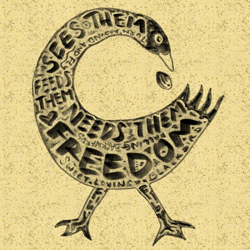 Backwards Blackbird