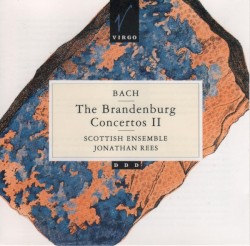 The Brandenburg Concertos II