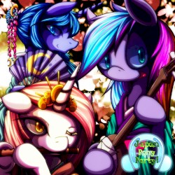 JAPAN PONY PARTY! VOL.2 －UTAGE－