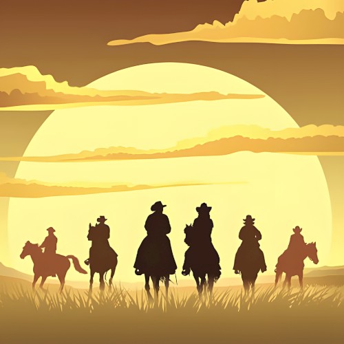 Happy Cowboy (YodleCore)