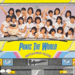 PANIC THE WORLD