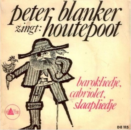 Houtepoot / Barokliedje / Cabriolet / Slaapliedje