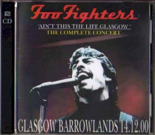 2000-12-14: Barrowland, Glasgow, Scotland