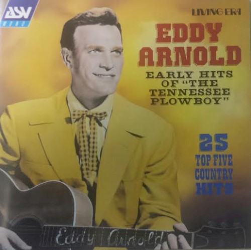 Early Hits Of "The Tennessee Plowboy"