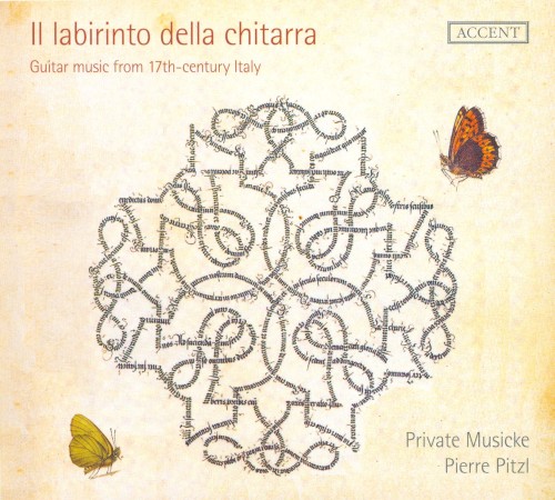 Il labirinto della chitarra