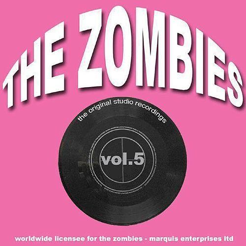 The Original Studio Recordings, Volume 5