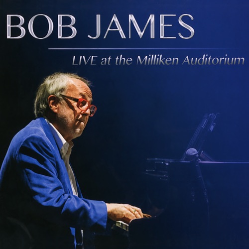 LIVE at the Milliken Auditorium