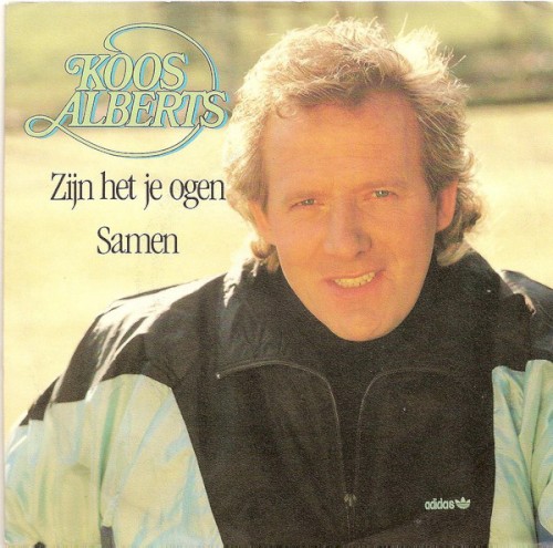 Zijn het je ogen / Samen