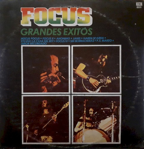 Grandes éxitos