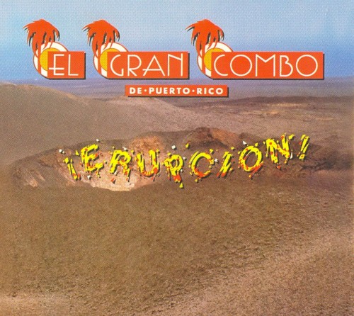 ¡Erupción!