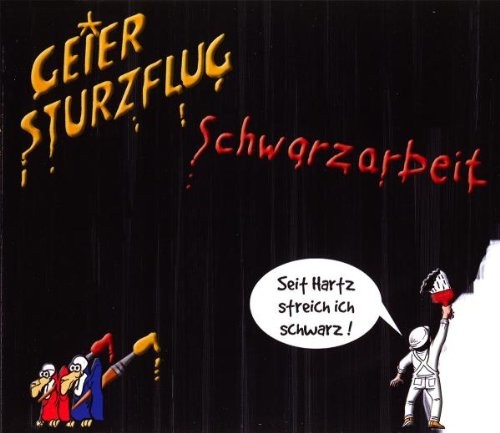 Schwarzarbeit