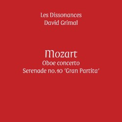 Oboe Concerto & "Gran Partita" (live)