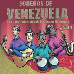 Soneros of Venezuela, vol. 1