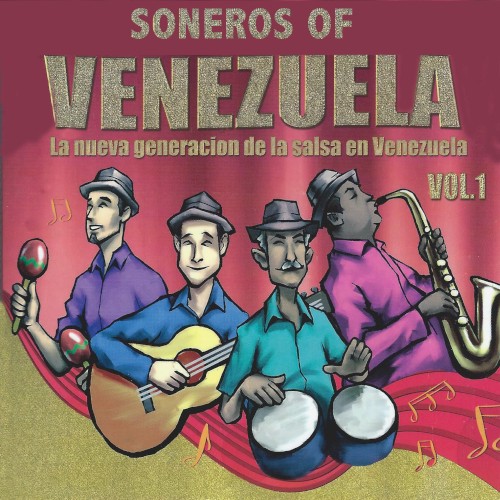 Soneros of Venezuela, vol. 1
