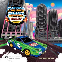 Parking Garage Rally Circuit Original Soundtrack