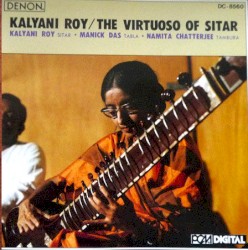 The Virtuoso of Sitar
