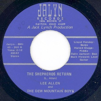 The Shepherd's Return / Too Far From the Fold