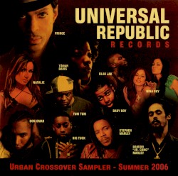Urban Crossover Sampler - Summer 2006