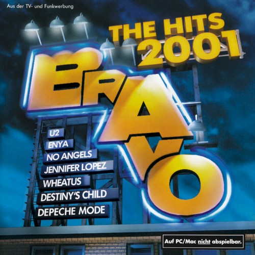 Bravo: The Hits 2001