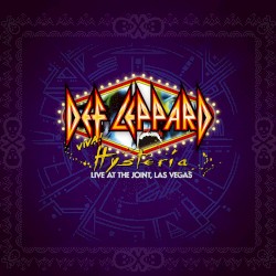 Viva! Hysteria: Live at The Joint, Las Vegas
