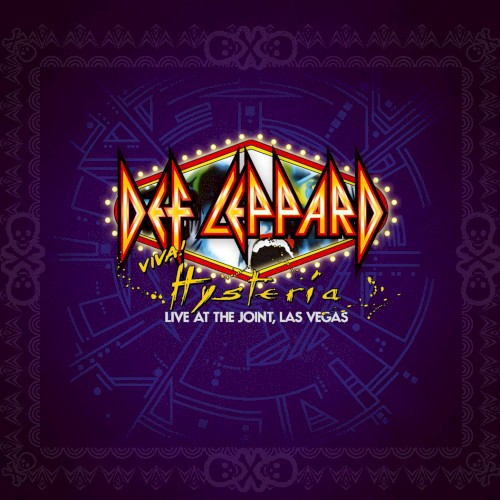 Viva! Hysteria: Live at The Joint, Las Vegas