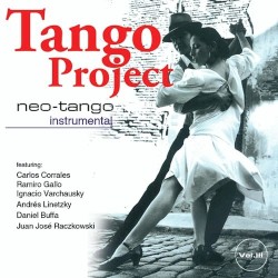 Neo-Tango Volume III: Instrumental