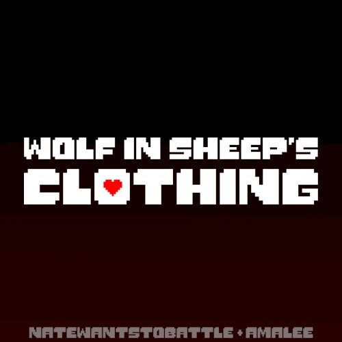 Wolf In Sheep's Clothing
