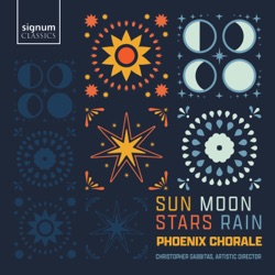 Sun Moon Stars Rain