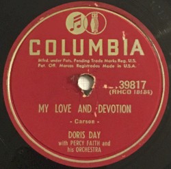 My Love and Devotion / Make It Soon