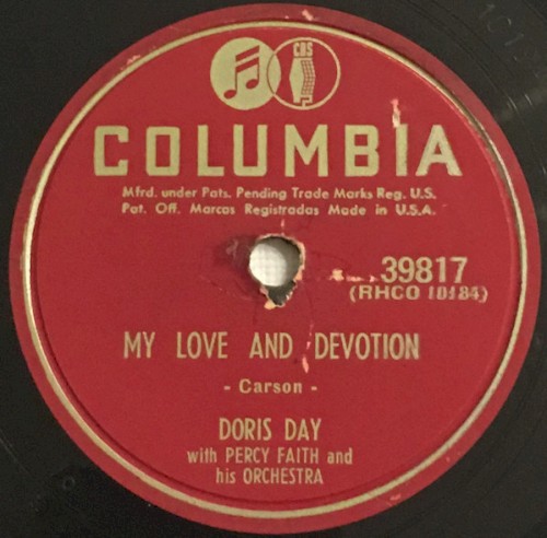 My Love and Devotion / Make It Soon