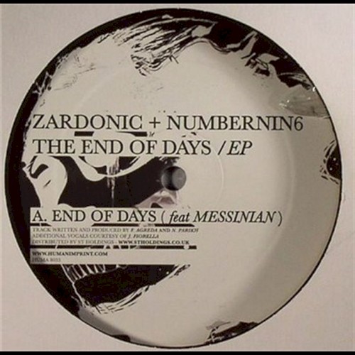 The End of Days EP