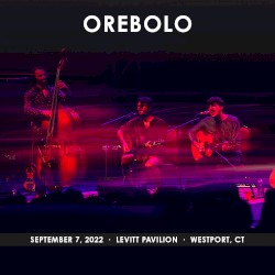 2022-09-07: Levitt Pavilion, Westport, CT