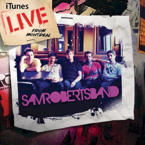iTunes Live from Montreal