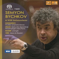 Semyon Bychkov & WDR Sinfonieorchester