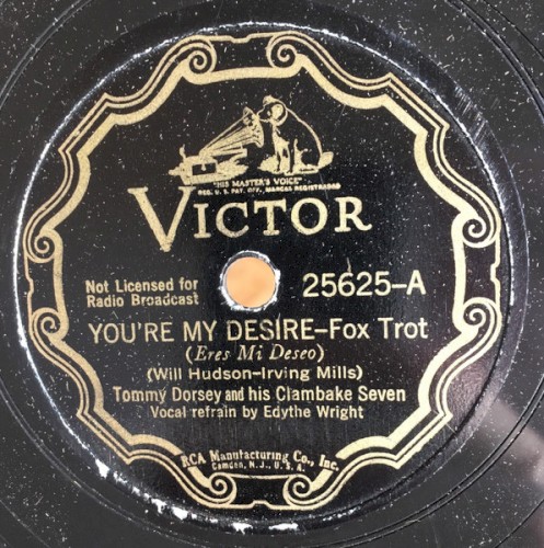 You’re My Desire / In My Meditations