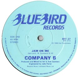 Jam On Me