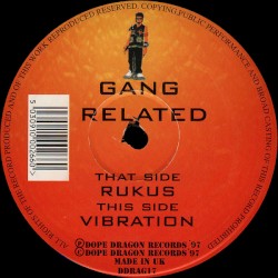 Rukus / Vibration