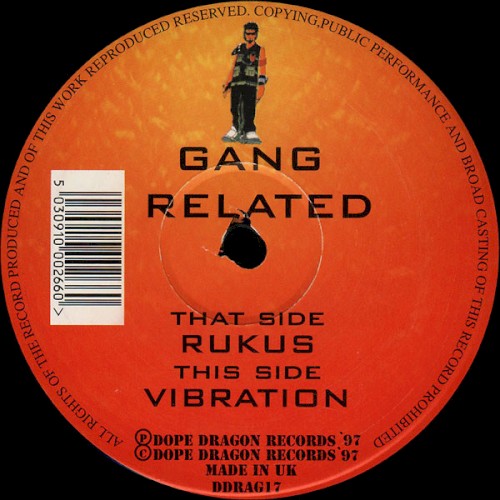 Rukus / Vibration
