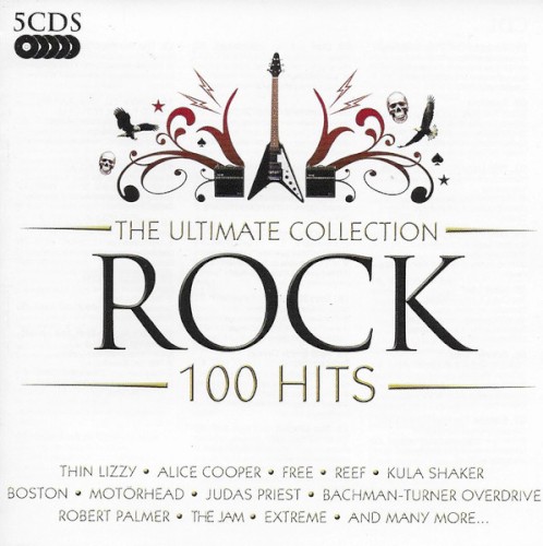 The Ultimate Collection: Rock - 100 Hits