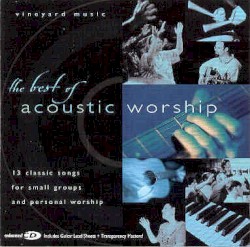 The Best of Acoustic Worship
