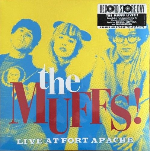 Live at Fort Apache