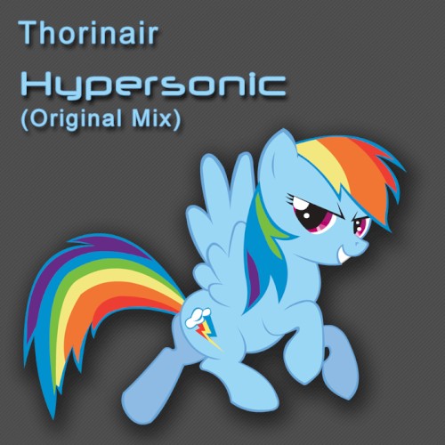 Hypersonic (original mix)
