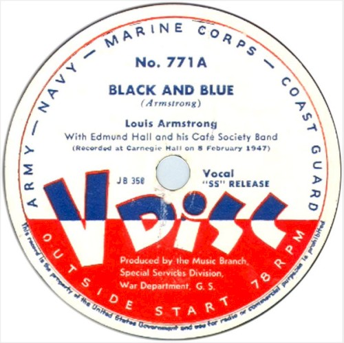 Black and Blue / Don’t Explain