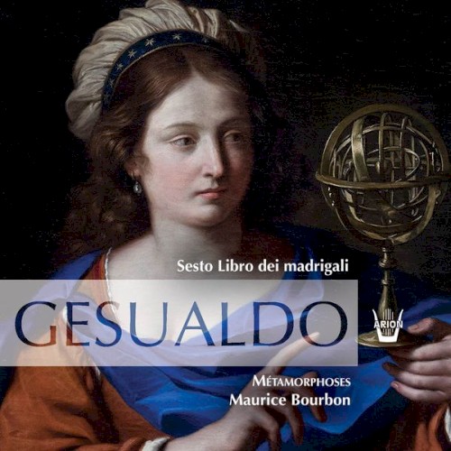 Madrigaux: Livre VI