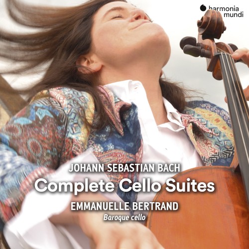 Complete Cello Suites