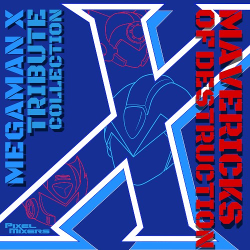 Mega Man X: Mavericks of Destruction